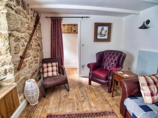 Knocker Cottage Is A 3 Bedroom Made Up Of 1 Double Bedroom And 2 Small Double Bedrooms In Small Village 10 Min To Beaches Камборн Екстер'єр фото
