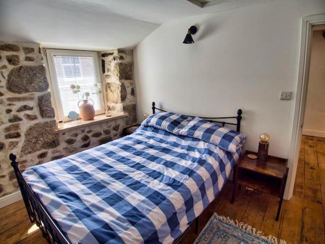 Knocker Cottage Is A 3 Bedroom Made Up Of 1 Double Bedroom And 2 Small Double Bedrooms In Small Village 10 Min To Beaches Камборн Екстер'єр фото