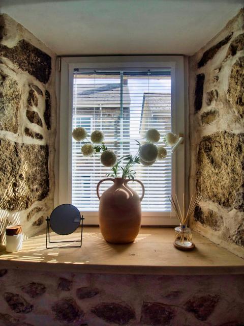 Knocker Cottage Is A 3 Bedroom Made Up Of 1 Double Bedroom And 2 Small Double Bedrooms In Small Village 10 Min To Beaches Камборн Екстер'єр фото